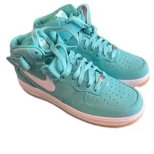 Nike | Shoes | Nwt Nike Air Force Mid Prm Size 95 | Poshmark